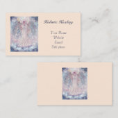 Spirituele engel van lichte visitekaartjes van Ren (Voorkant / Achterkant)