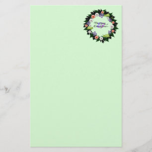 Spirituele 'Faith Love Hope Art' Briefpapier