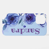 Spirituele 'Faith Love Hope Art' iPhone Hoesje (Achterkant horizontaal)