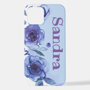 Spirituele 'Faith Love Hope Art' iPhone 12 Hoesje