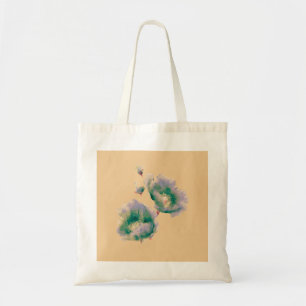 Spirituele 'Faith Love Hope Art' Tote Bag
