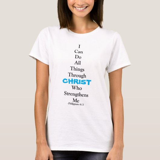 Spirituele fitness T-Shirts (Voorkant)