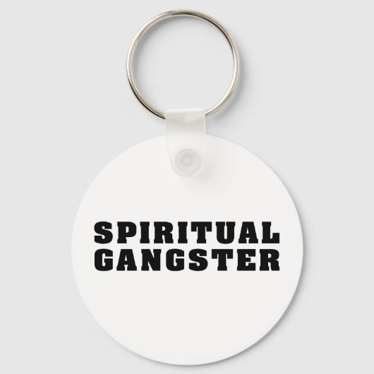 Spirituele Gangster Sleutelhanger (Voorkant)