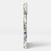 Spirituele gebedscirkel iPhone hoesje (Rechterkant)