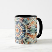 Spirituele gebedscirkel mok (Voorkant rechts)