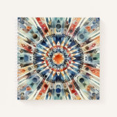 Spirituele gebedscirkel notitieboek (Voorkant)