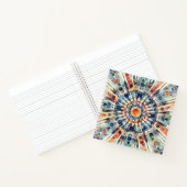 Spirituele gebedscirkel notitieboek (Binnen)