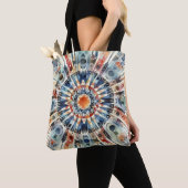 Spirituele gebedscirkel tote bag (Dichtbij)
