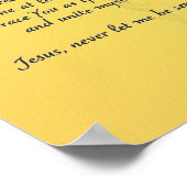 Spirituele Gemeenschap, Akte van Poster (Hoek)