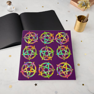 Spirituele gesmolten alchemie gastenboek