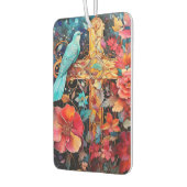 Spirituele geur voor kamer: Christelijke Cross Aro Luchtverfrisser (Links)