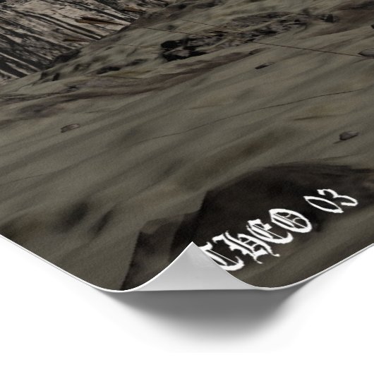 Spirituele gevechten poster (Hoek)