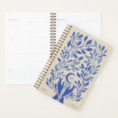 Spirituele Handen Hemelmaan Monogram Planner (Display)