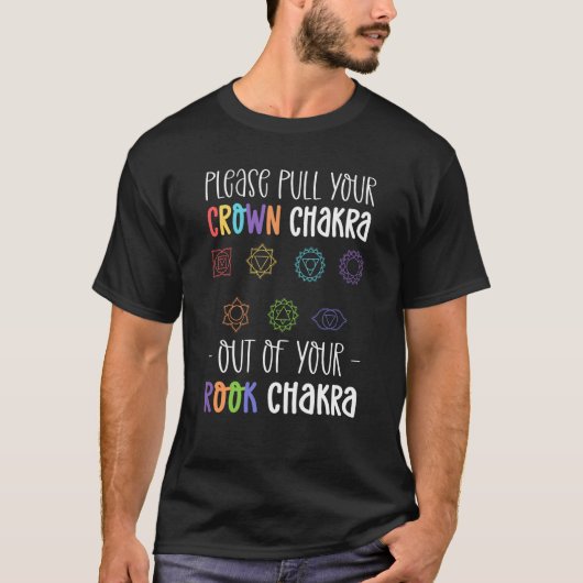 Spirituele Healer Lightwerker Reiki Practitioner T-shirt (Voorkant)