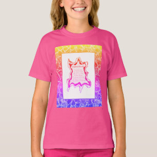 Spirituele hiërarchie t-shirt