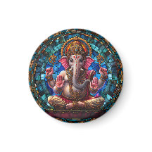 Spirituele Hindoe Godheid Sleutelhanger Religieuze