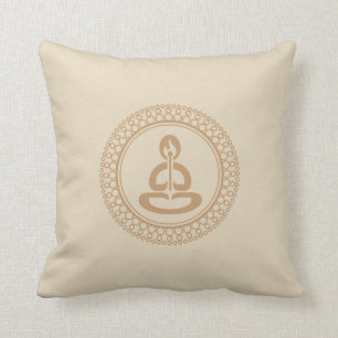 Spirituele Hooligan Graffiti Pillow Kussen