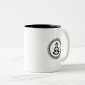 Spirituele Hooligan Moroccan Geïnspireerde Mok 1 (Voorkant rechts)