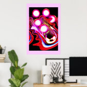 SPIRITUELE HYBRID POSTER (Thuiskantoor)