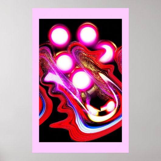 SPIRITUELE HYBRID POSTER (Voorkant)