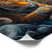 spirituele illustraties perfect poster (Hoek)