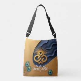 Spirituele Knoop Fiesta Boodschappentas 2025 Crossbody Tas