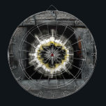 Spirituele kompas dartbord<br><div class="desc">Spirituele kompas</div>