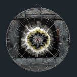 Spirituele kompas dartbord<br><div class="desc">Spirituele kompas</div>