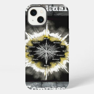 Spirituele Kompas iPhone 13 Hoesje