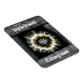 Spirituele kompas magneet (Rechterzijde)