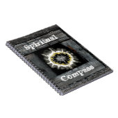 Spirituele kompas notitieboek (Rechterzijde)