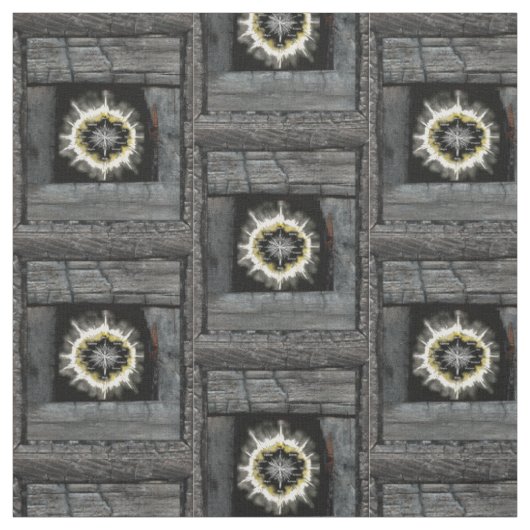 Spirituele kompas stof (Swatch)