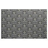 Spirituele kompas stof (Fat Quarter)