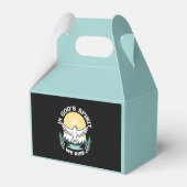 Spirituele kracht in God – Verheffende Christelijk Bedankdoosjes (Achterkant)