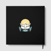 Spirituele kracht in God – Verheffende Christelijk Gastenboek (Achterkant)