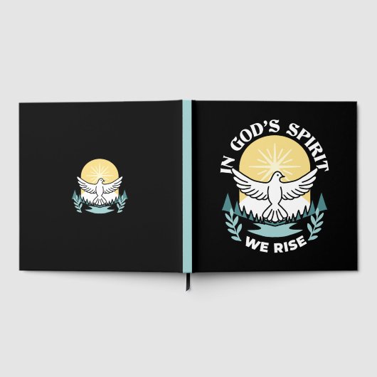 Spirituele kracht in God – Verheffende Christelijk Gastenboek (Volledig)