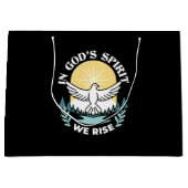 Spirituele kracht in God – Verheffende Christelijk Groot Cadeauzakje (Voorkant)