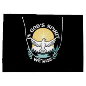 Spirituele kracht in God – Verheffende Christelijk Groot Cadeauzakje (Achterkant)