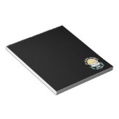 Spirituele kracht in God – Verheffende Christelijk Notitieblok (Schuin)