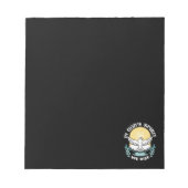 Spirituele kracht in God – Verheffende Christelijk Notitieblok (Voorkant)