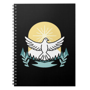 Spirituele kracht in God – Verheffende Christelijk Notitieboek