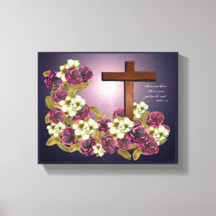 Spirituele Kunst Canvas Afdruk