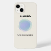 Spirituele kunstwerken voor bebossing, energiearse Case-Mate iPhone case (Achterkant)
