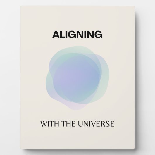 Spirituele kunstwerken voor bebossing, energiearse fotoplaat (Voorkant)