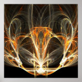 Spirituele lamp - Poster (Voorkant)