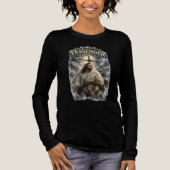 Spirituele leiding Tri-Blend shirt (Voorkant)