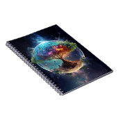 Spirituele levensboom notitieboek (Rechterzijde)