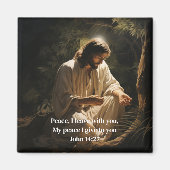 Spirituele magneet (Voorkant)