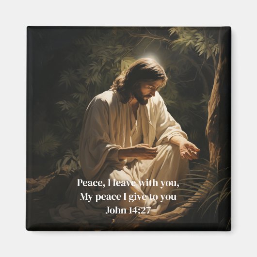 Spirituele magneet (Voorkant)