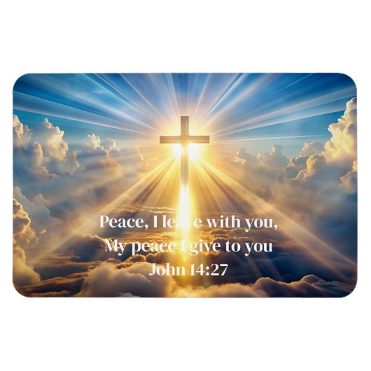 Spirituele magneet (Horizontaal)